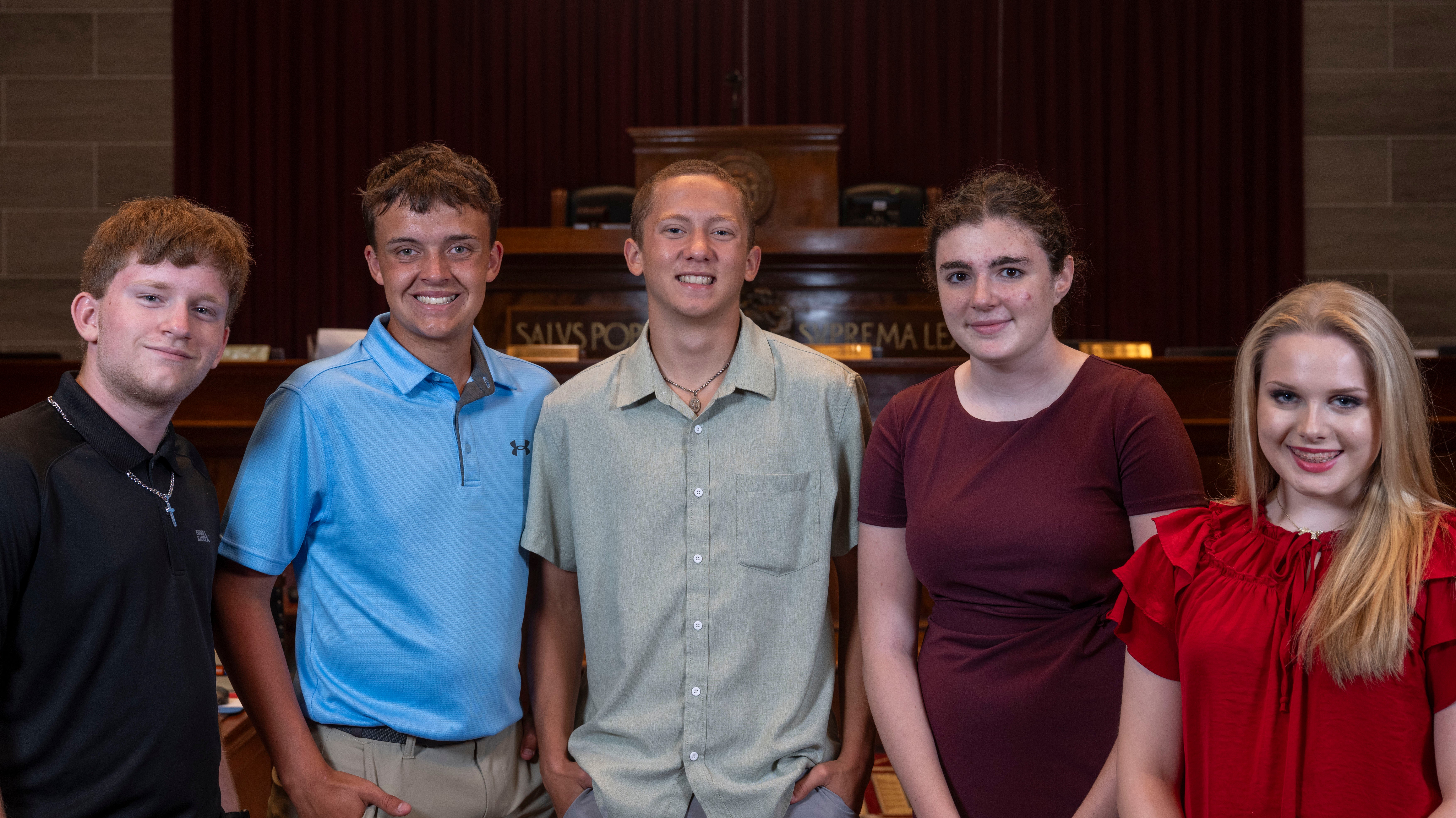 Cycle 2026 Winners