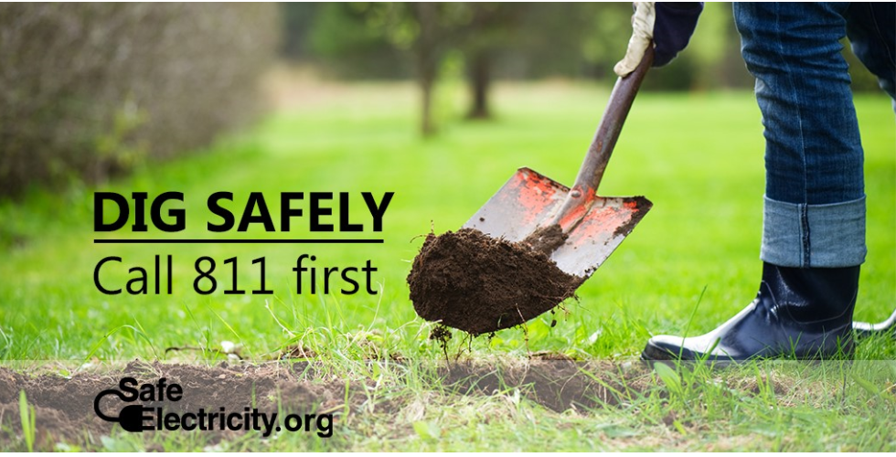 Dig Safely