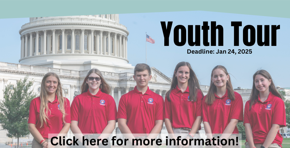 Youth Tour Info 2025