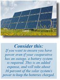 Solar Battery Fact